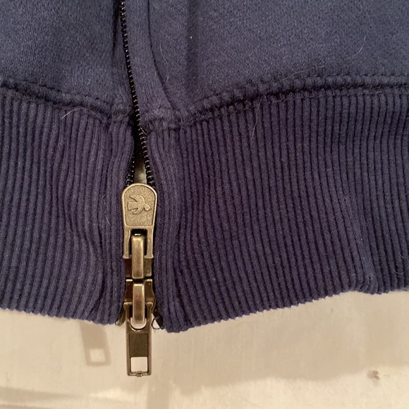 Bluenote Ladies fur lined hoodie - Picture 4 of 8